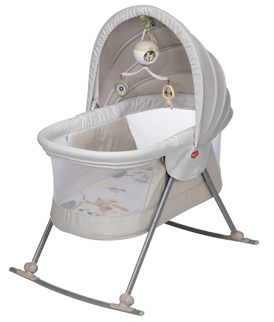 Best-bassinet-with-canopy