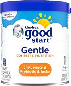 Gerber Good Start GentlePro Formula
