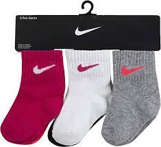 Nike Baby Boys Ankle Gripper Socks