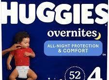 Best Night Diapers for Stomach Sleepers